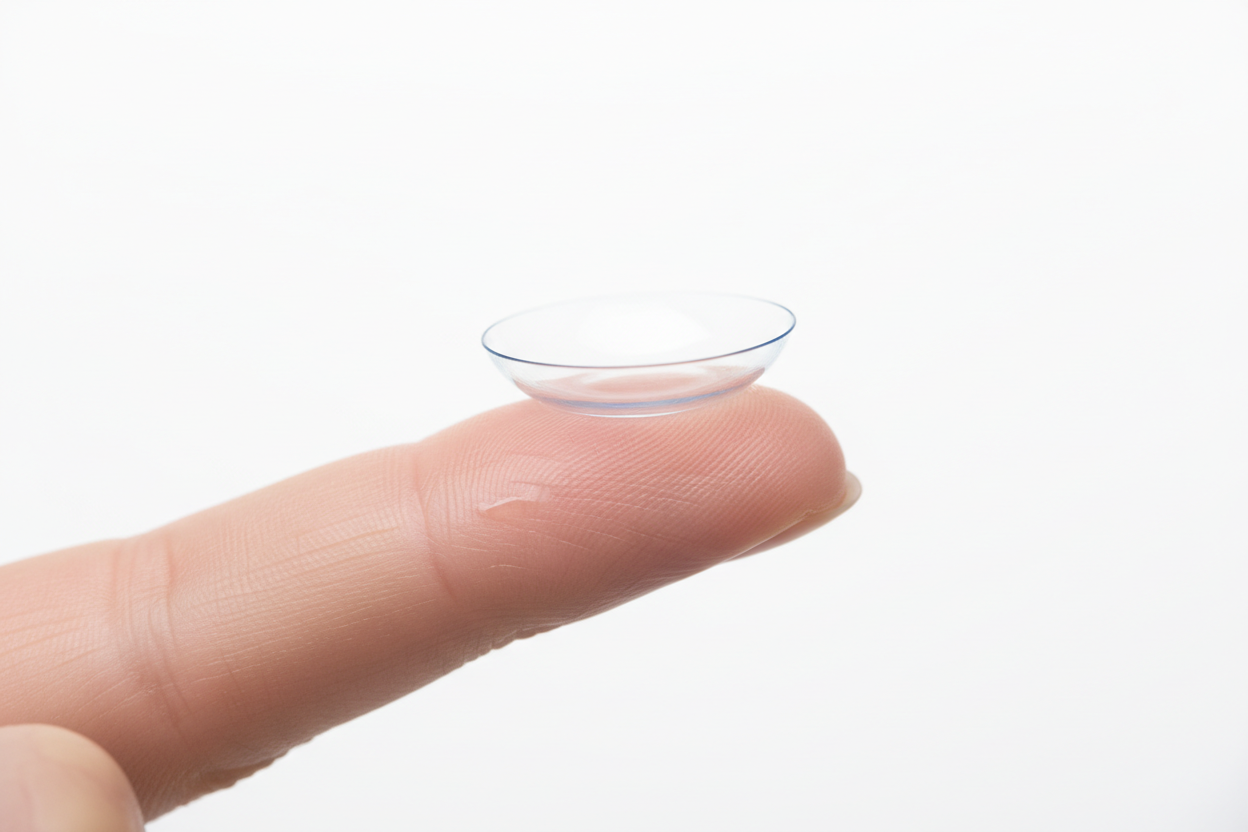 Contact lens 